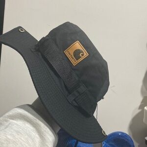 Carhartt black Boonie Hat
